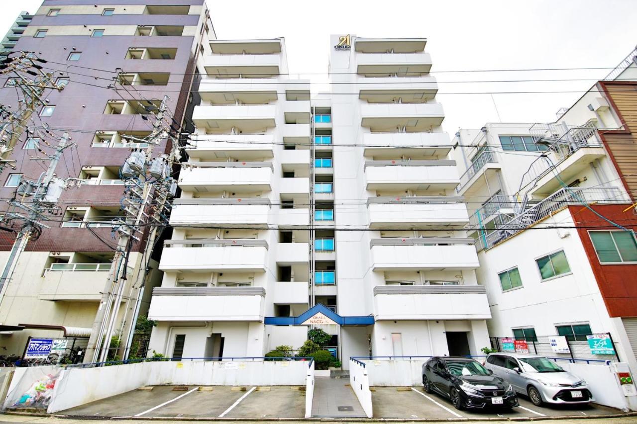 Grandale Nagoya 707 Lejlighed Eksteriør billede